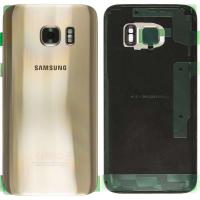 COPRIBATTERIA BACK COVER ORIGINAL PER SAMSUNG GALAXY G935 S7 EDGE GOLD
