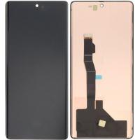 TOUCH SCREEN DISPLAY ORIGINALE PER HUAWEI NOVA 10 ORIGINAL NERO