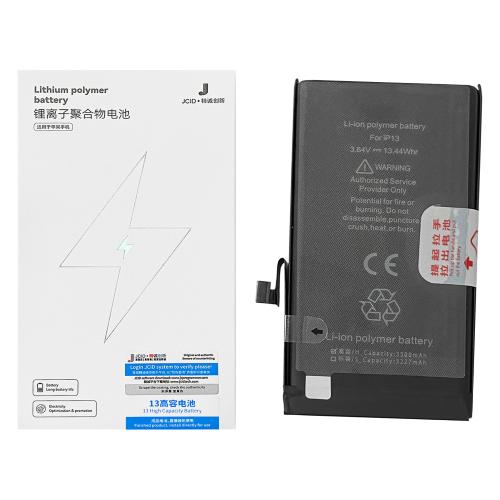 BATTERIA PER APPLE IPHONE 13 (JCID) MAGGIORATA 3500mAh