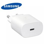 [r206] CARICABATTERIE MURO TRAVEL SAMSUNG 25W TYPE-C TA800NWEGEU BIANCO