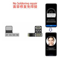 [a2073] FLAT FACE ID TAG-ON REFOX RP30 PER APPLE IPHONE XR IPHONE XS IPHONE XS MAX
