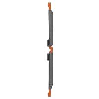 [y1671] TASTO FISICO VOLUME BUTTON PER OPPO A54S NERO