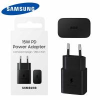 [b9733] CARICA MURO SAMSUNG 15W EP-T1510NBEGEU NERO In Blister