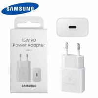 [b9734] CARICA MURO SAMSUNG 15W EP-T1510NBEGEU BIANCO In Blister