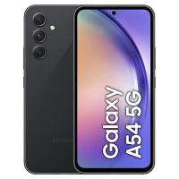 [r891] Samsung Glaxy A54 A546 Smartphone 8/256GB Black (NO Europe) New In Blister