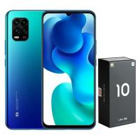 [r1069] Xiaomi Mi 10 Lite 5G Smartphone 6/128GB Blue Used Like New In Blister
