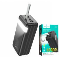 [r1114] Powerbank HOCO J86B Powermaster 60000mAh 22.5W PD + QC 3.0 Black In Blister