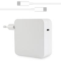 [a3056] Laptop AC Adapter B0U12-U 61W/65W USB C Power Supply MacBook Pro/MacBook Air Charger In Blister