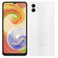 [b9988] SMARTPHONE Samsung A045 A04 64GB White (NO EUROPE) New In Blister