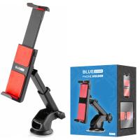 [y2812] Magnetic Car Holder Blue Power BC70 4inch - 7.1inch Black In Blister