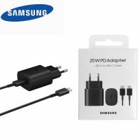[b10113] CARICABATTERIA Samsung PD 25W Fast Wall Charger EU Plug Black in blister