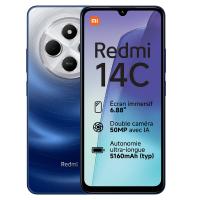 [t3427] Smartphone  Redmi 14C 8/256GB Purple In Blister