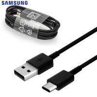 [b10006] CAVO Samsung EP-DR140ABE USB-A to Type-C Bulk 0.8m 5V-2A Cable Black Original