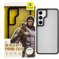 [y2782] Blueo Ape Phone Case Samsung S24 Ultra S928 Black In Blister