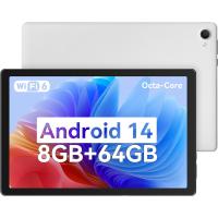 [r1140] SMARTPHONE Mouikei Tablet 10&quot; Tablet Android 14 Octa-Core Processore 8GB/64GB In Blister8
