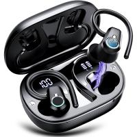 [y2817] CUFFIE Poounur H9 True Wireless Earbuds In Blister