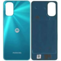 [h331] BACK COVER PER MOTOROLA MOTO G22 XT2231 BLU
