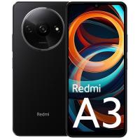 [r1150] SMARTPHONE Redmi A3 Smartphone 4/128GB Black In Blister