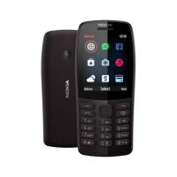 [r1156] SMARTPHONE Nokia 210 4G Dual Sim With Camera Black New In Blister