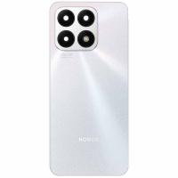 [f7165] BACK COVER + VETRO FOTOCAMERA PER HUAWEI HONOR X8A CRT-LX1 BIANCO