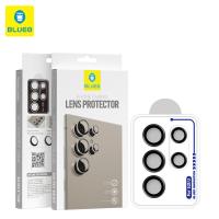 [b10292] COVER Blueo Phone Camera Lens Protector --5 pcs / package Samsung Galaxy S25 ULTRA / S938 Black In Blister