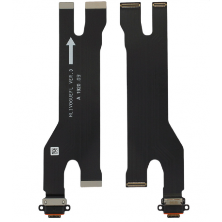 [f7205] FLAT DOCK CONNETTORE DI RICARICA PER HUAWEI P30 PRO SERVICE PACK 03025PAK