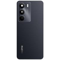 [y3217] BACK COVER + VETRO FOTOCAMERA PER REALME 14X 5G RMX5020 NERO